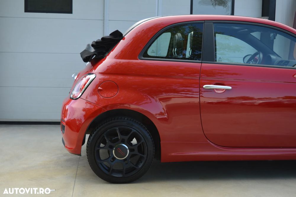 Fiat 500 1.2 Sport - 14