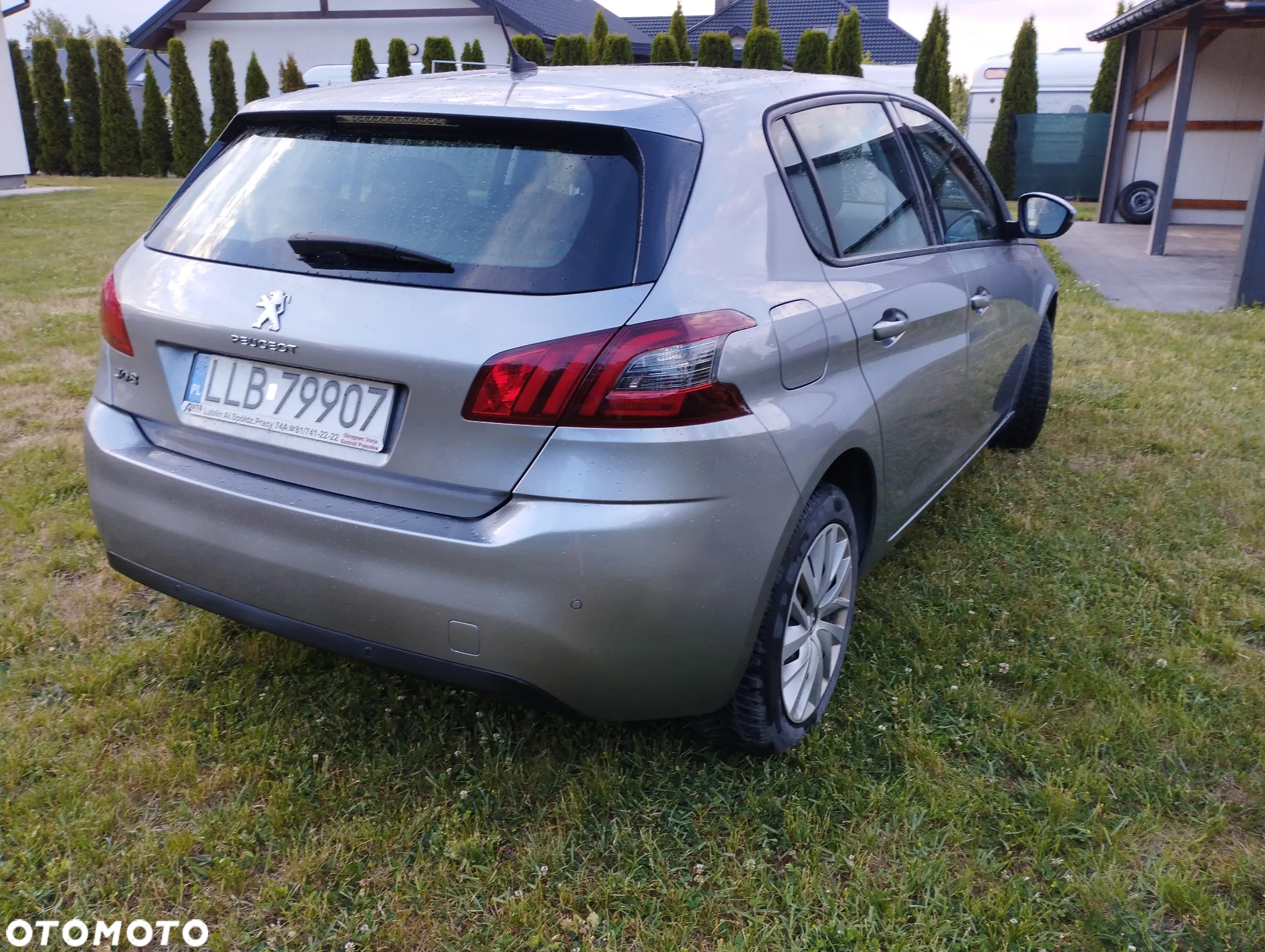 Peugeot 308 1.5 BlueHDi Active Pack S&S - 15
