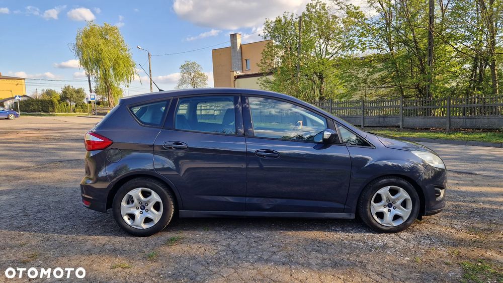 Ford C-MAX 1.0 EcoBoost Start-Stopp-System Trend - 3