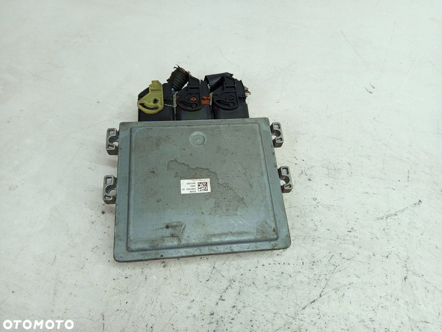 KOMPUTER STEROWNIK SILNIKA FORD RANGER IV AB39-12A650-FE - 4