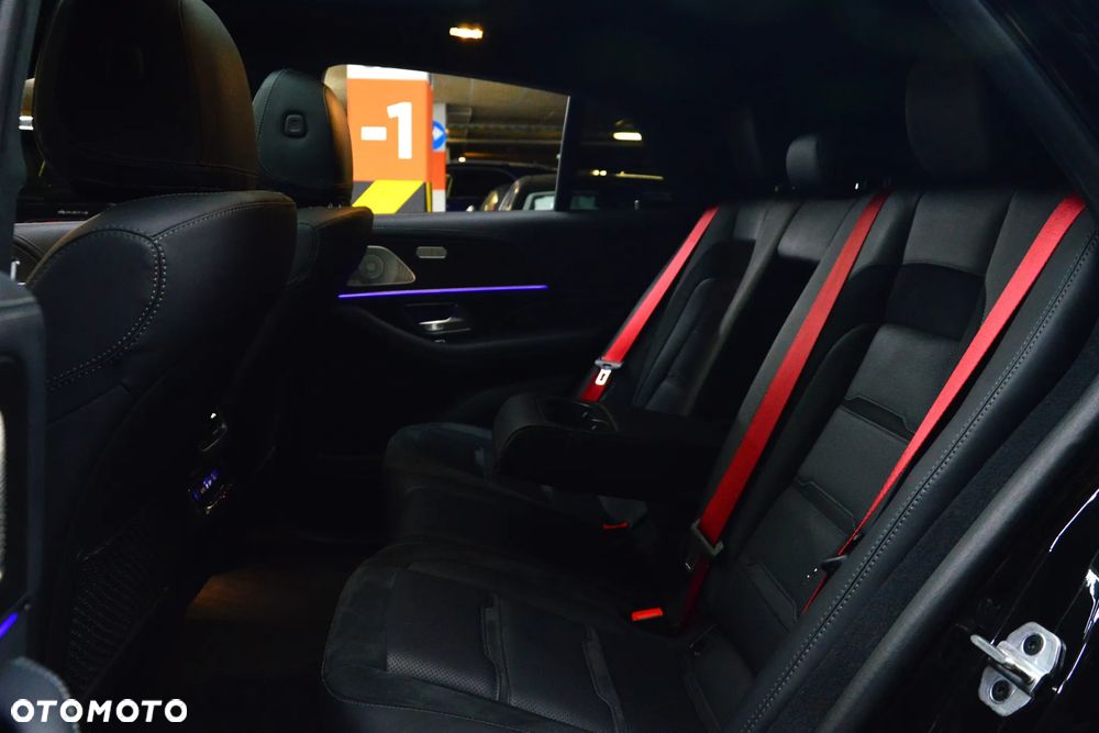 Mercedes-Benz GLE AMG Coupe 53 4-Matic Premium Plus - 15