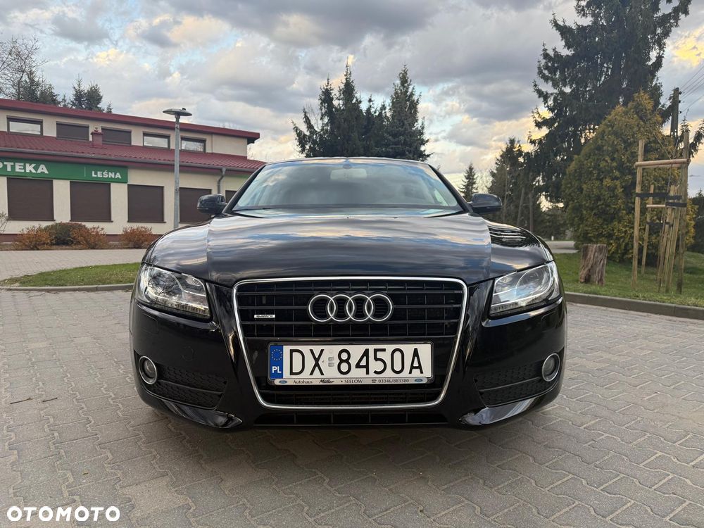 Audi A5 Sportback 3.0 TDI Quattro - 8