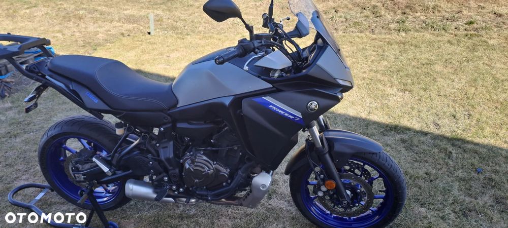 Yamaha Tracer - 4