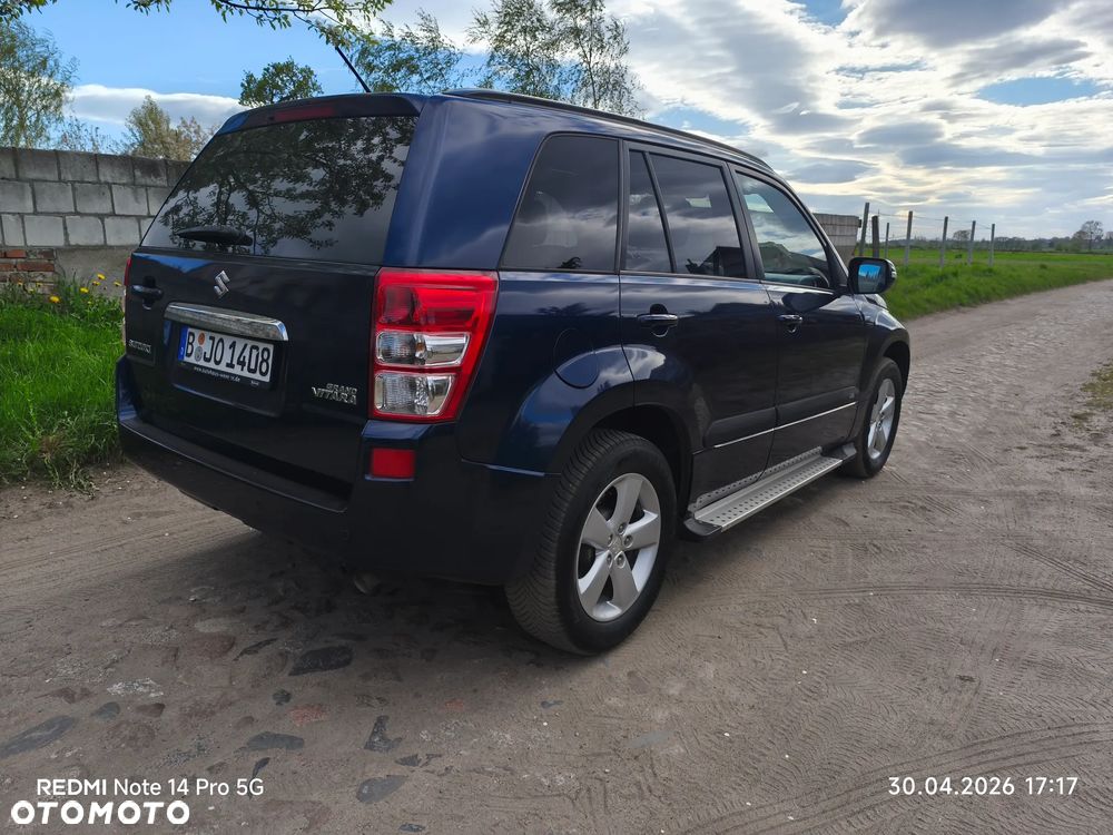 Suzuki Grand Vitara 1.9 DDiS - 5