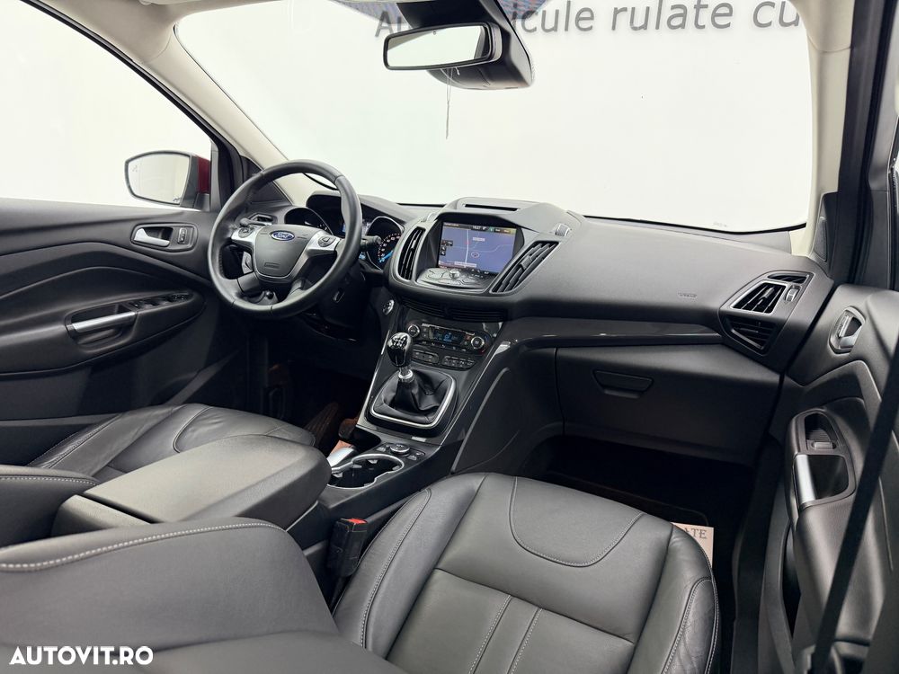 Ford Kuga 2.0 TDCi 2WD Titanium - 21
