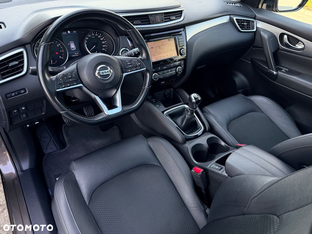 Nissan Qashqai 1.3 DIG-T Tekna - 7