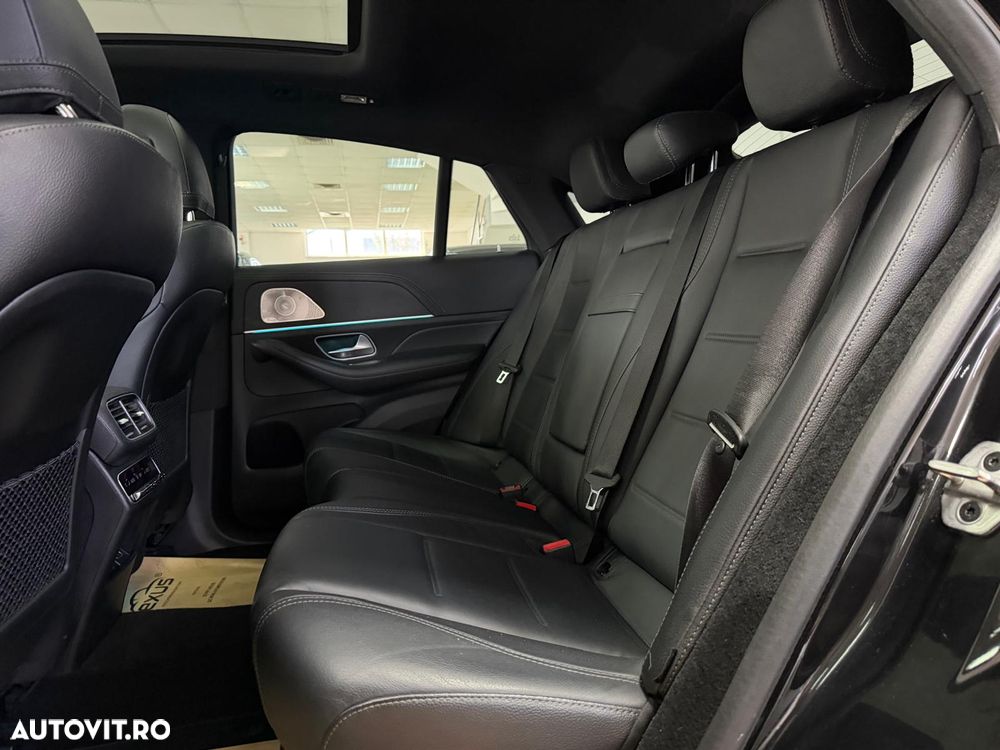 Mercedes-Benz GLE Coupe 300 d 4Matic 9G-TRONIC AMG Line - 16