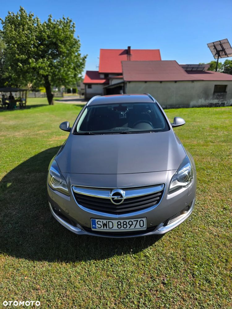 Opel Insignia - 2