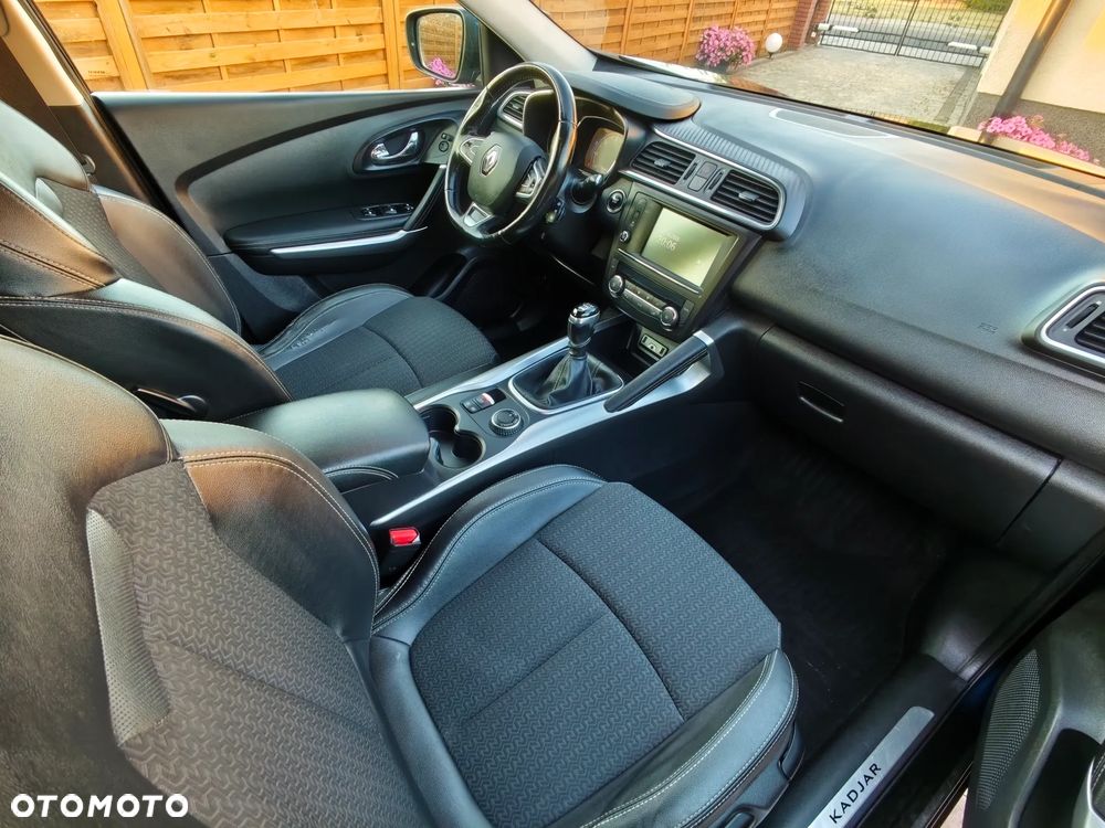 Renault Kadjar 1.6 dCi Energy Adventure 4x4 - 9
