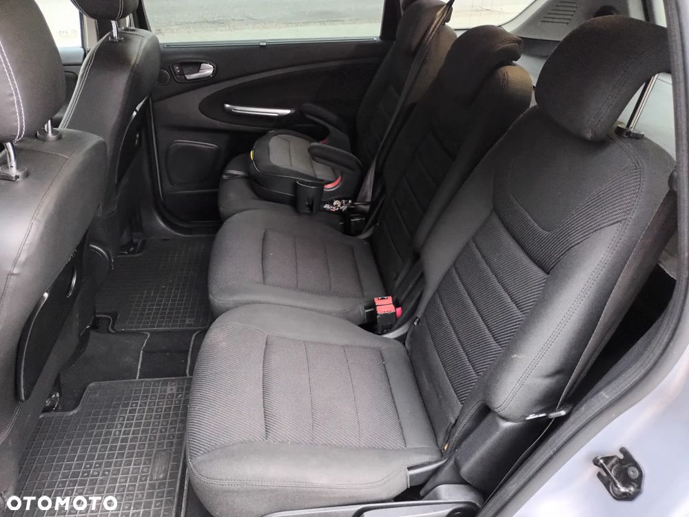 Ford S-Max 2.0 TDCi Titanium - 14