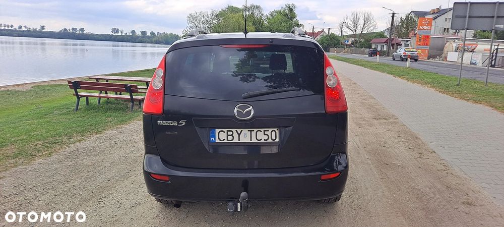 Mazda 5 2.0 CD Exclusive - 5