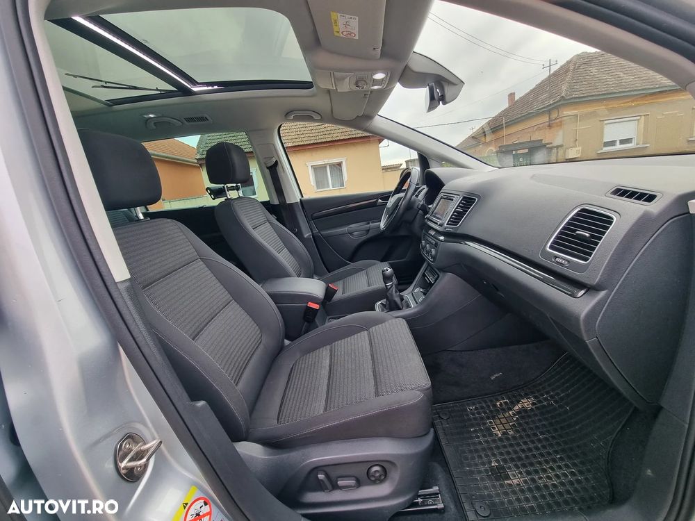 Seat Alhambra 2.0 TDI Ecomotive XCELLENCE - 13