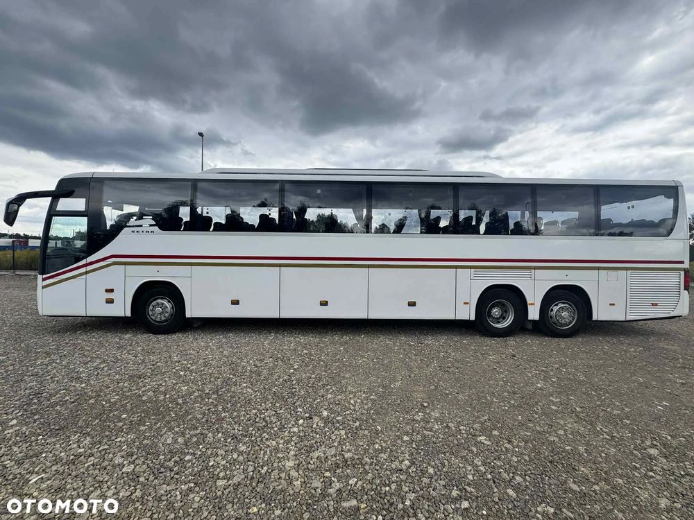 Setra 417 GTHD - 8