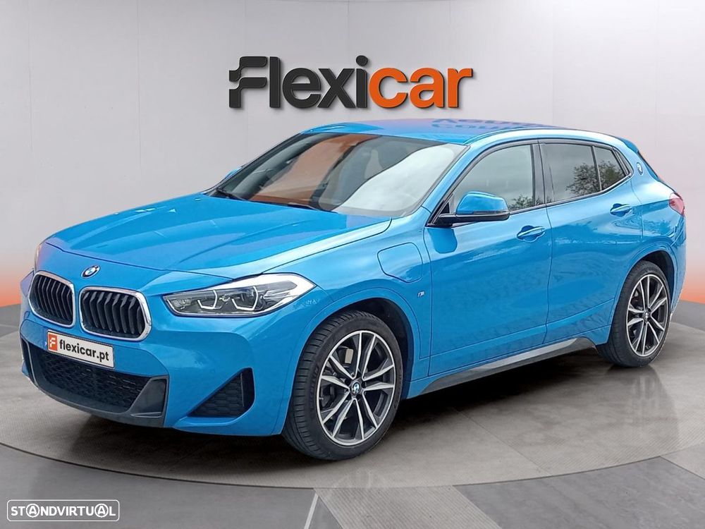 BMW X2 25 e xDrive Pack M - 3