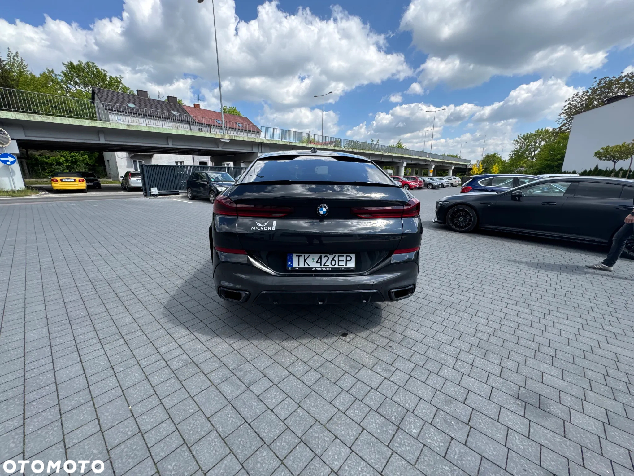 BMW X6M - 14