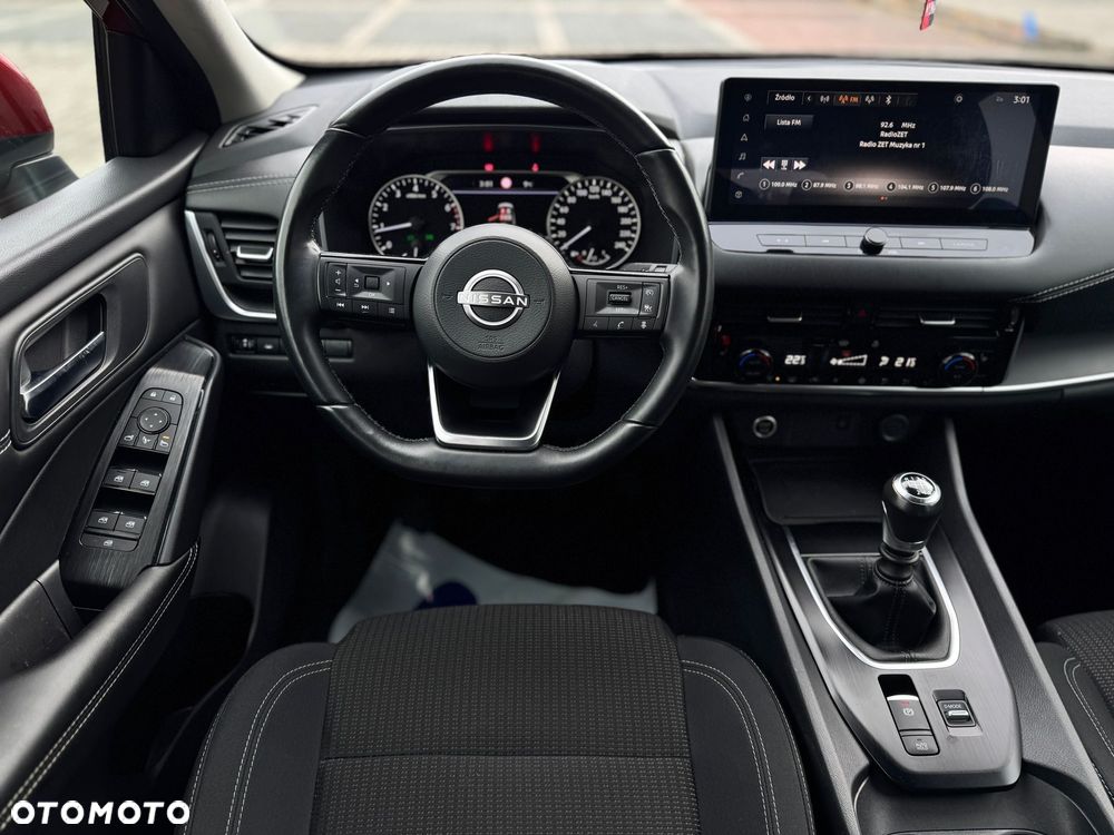 Nissan Qashqai 1.3 DIG-T MHEV Acenta - 8