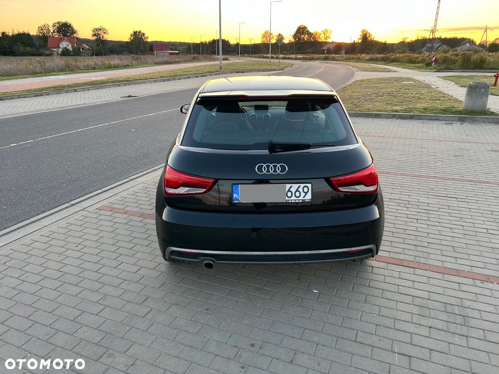 Audi A1 1.6 TDI Ambition - 5