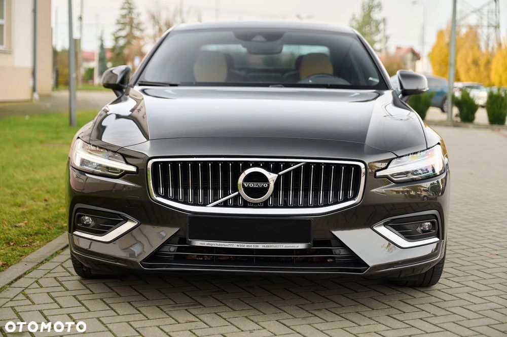 Volvo S60 T4 Inscription - 11