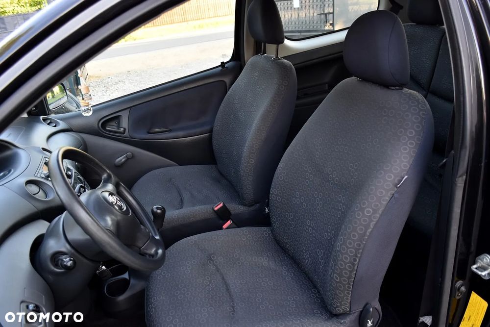 Toyota Yaris 1.0 Edition - 17