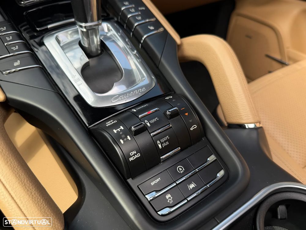 Porsche Cayenne 3.0 V6 - 29