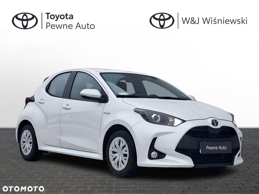 Toyota Yaris Hybrid 1.5 Comfort - 18
