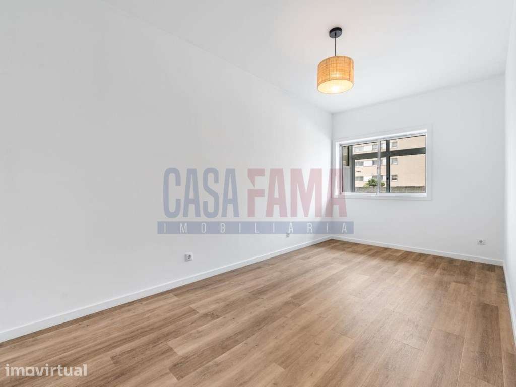 T2 Renovado com Vista Mar | Caxinas | 2.ª Linha de Mar - Grande imagem: 5/20