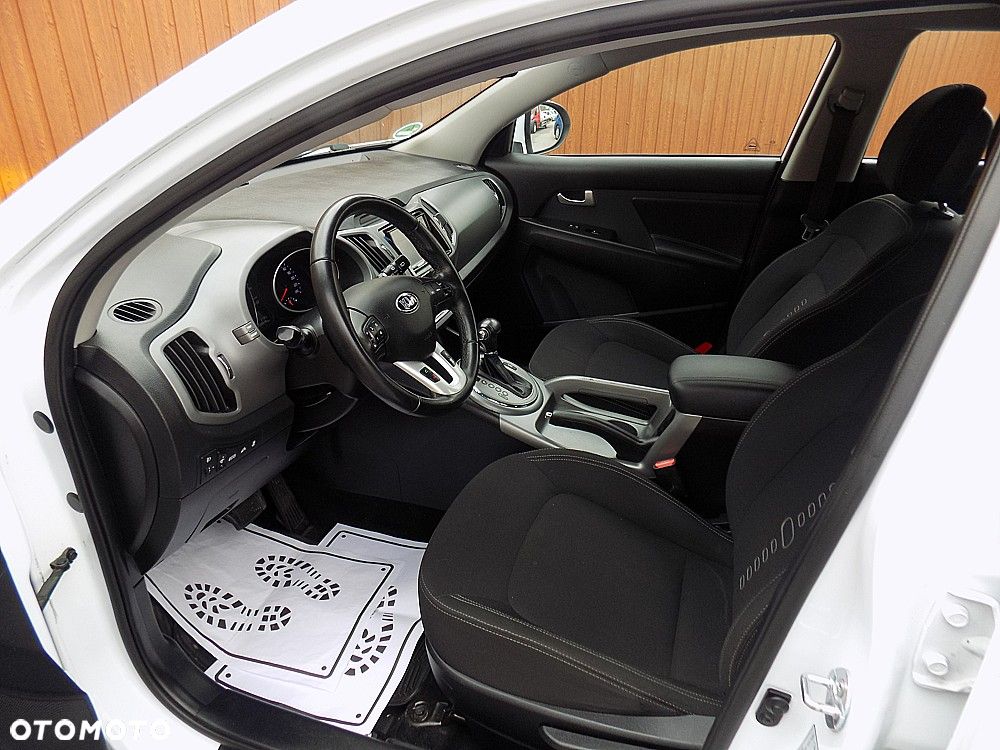 Kia Sportage - 5