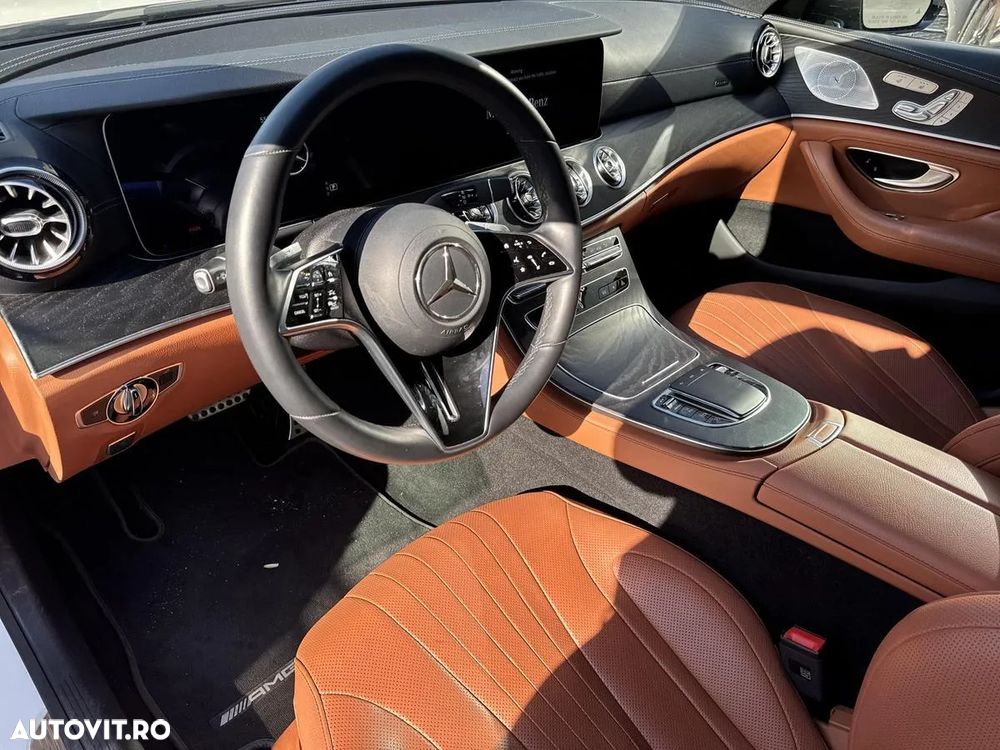 Mercedes-Benz CLS 450 MHEV 4MATIC Aut - 9