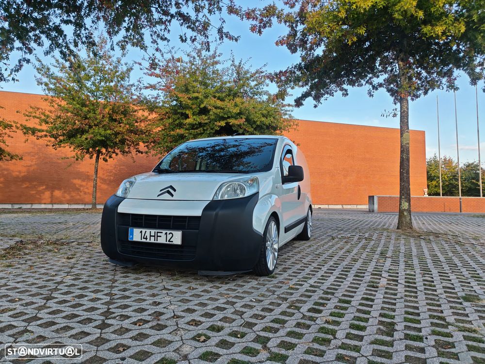 Citroën Nemo - 2