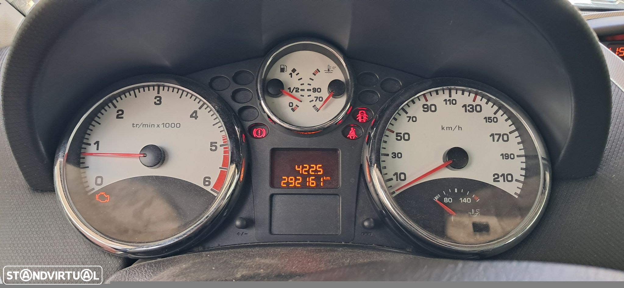 Peugeot 207 1.4 HDi Trendy - 10