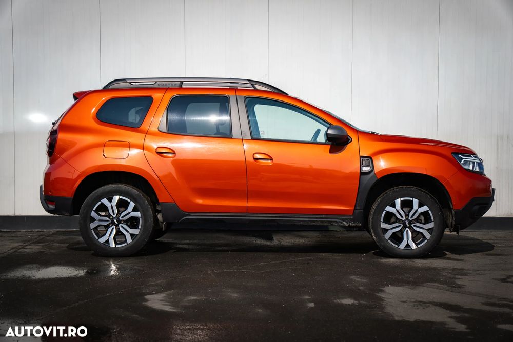 Dacia Duster ECO-G 100 Journey - 8
