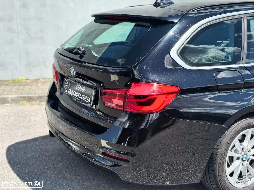 BMW 318 d Touring Aut. - 7