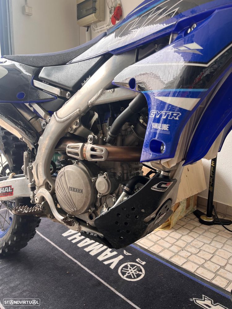 Yamaha YZ YZ250F - 6