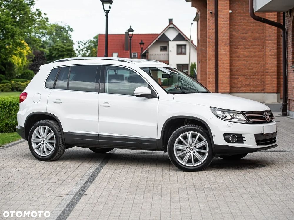 Volkswagen Tiguan 2.0 TSI 4Mot Sport&Style DSG - 3