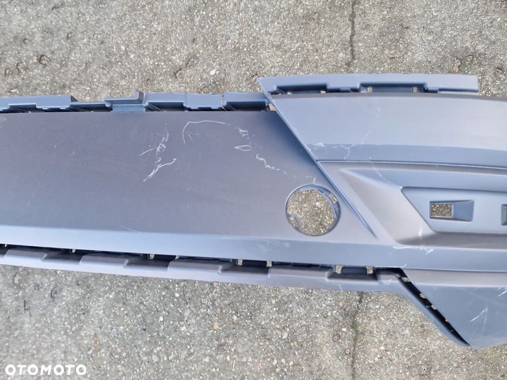 Seat Leon X-PERIENCE 13- zderzak tylny 5F9 III 3 xperience - 4