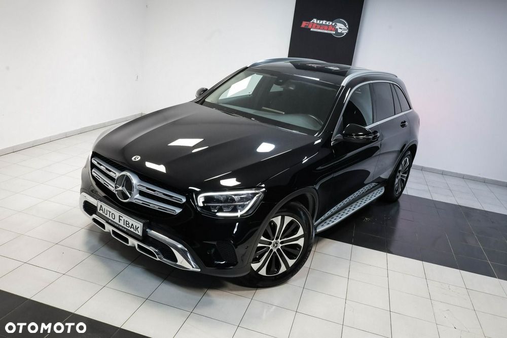 Mercedes-Benz GLC - 3