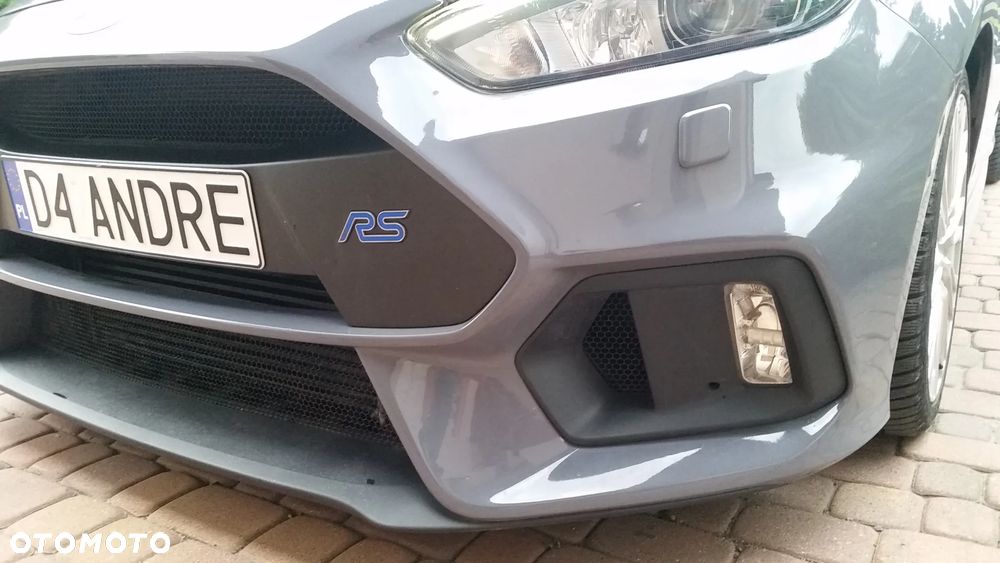 Ford Focus 2.3 EcoBoost S&S Allrad RS - 3