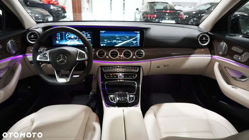 Mercedes-Benz Klasa E - 7