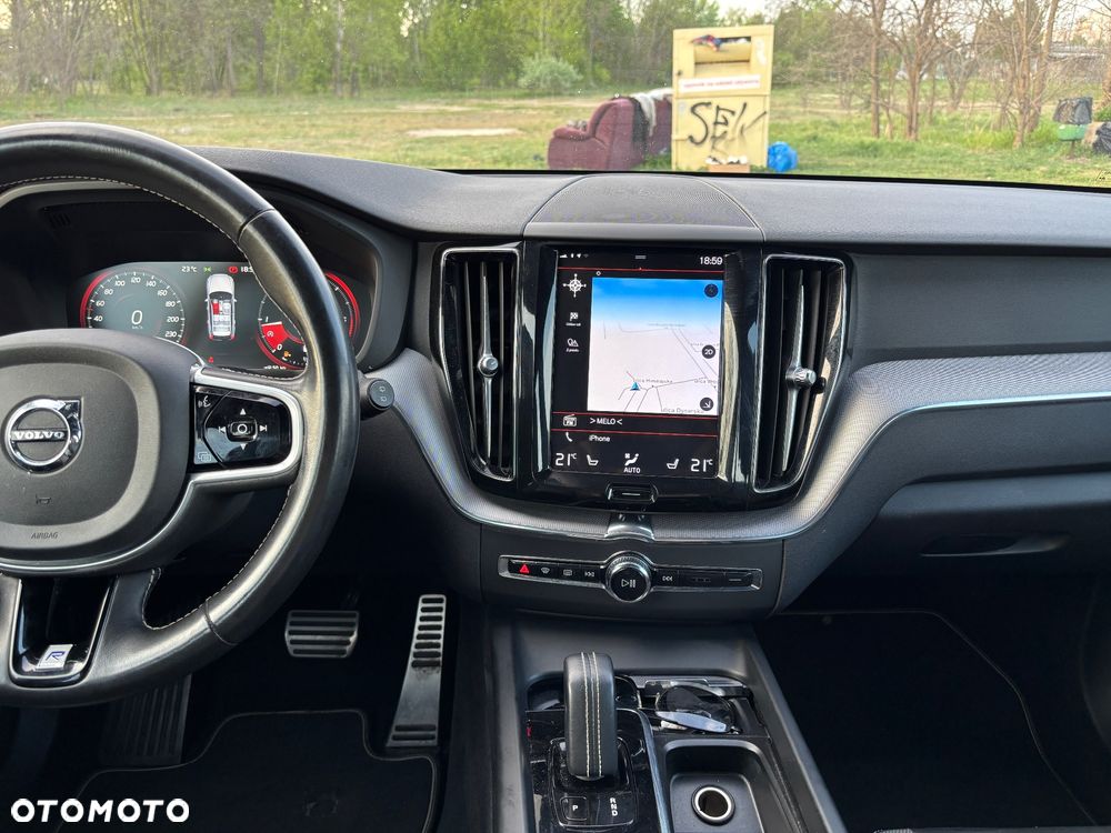 Volvo XC 60 B4 D AWD R-Design - 15