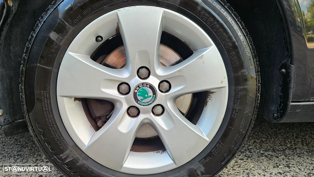 Skoda Fabia 1.2 TDI Elegance - 30