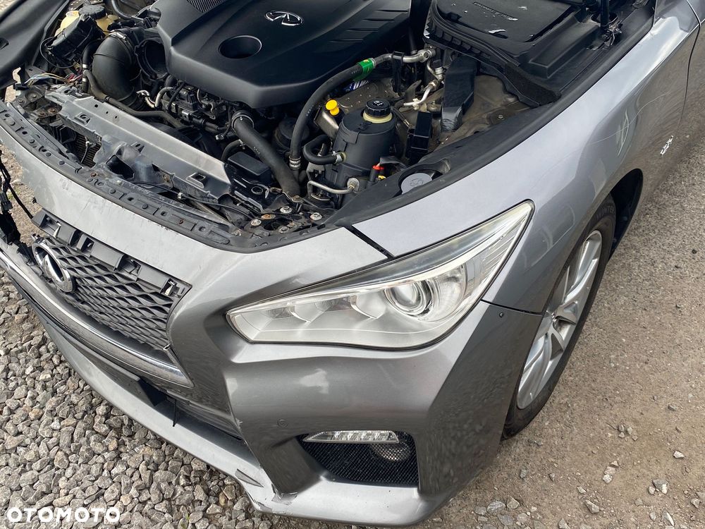 Infiniti Q50 2.2d - 8