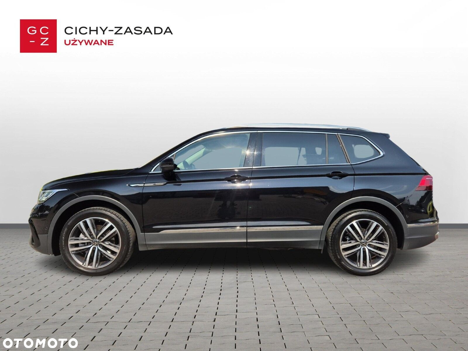 Volkswagen Tiguan Allspace 2.0 TDI 4Mot Elegance DSG - 2