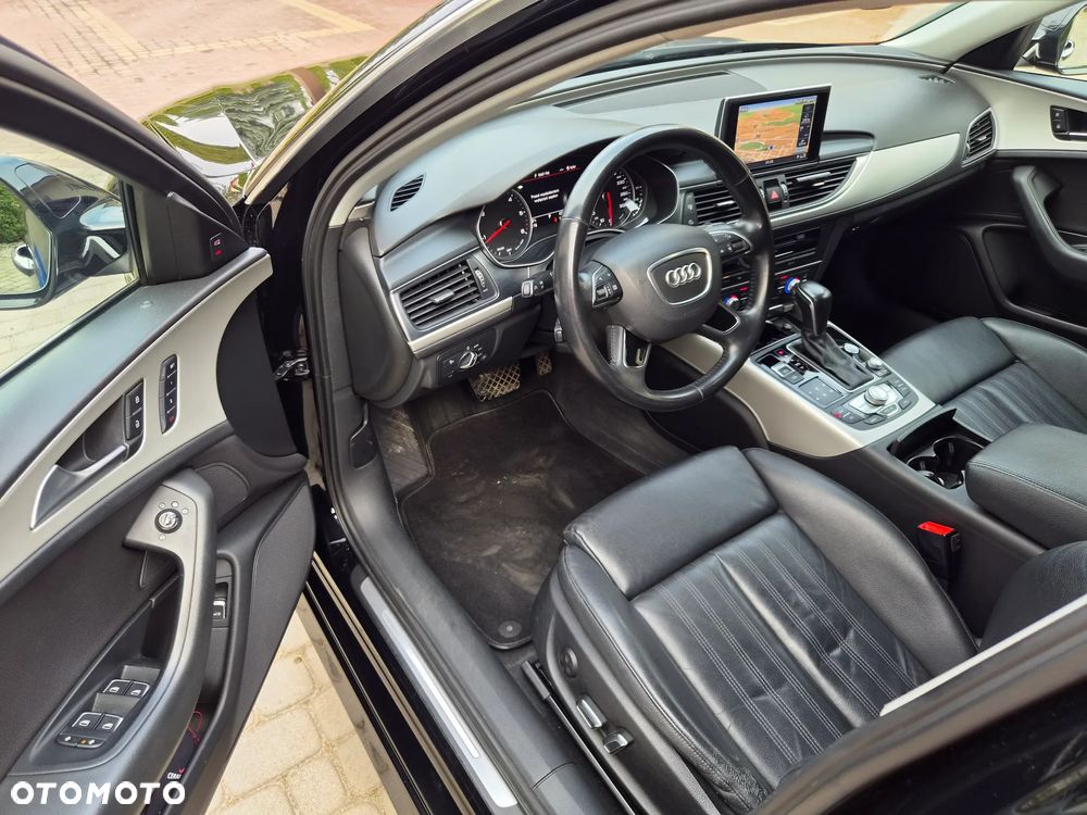 Audi A6 Avant 2.0 TDI ultra S tronic - 5