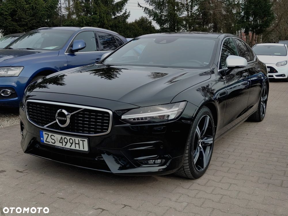 Volvo S90 D4 R-Design - 7