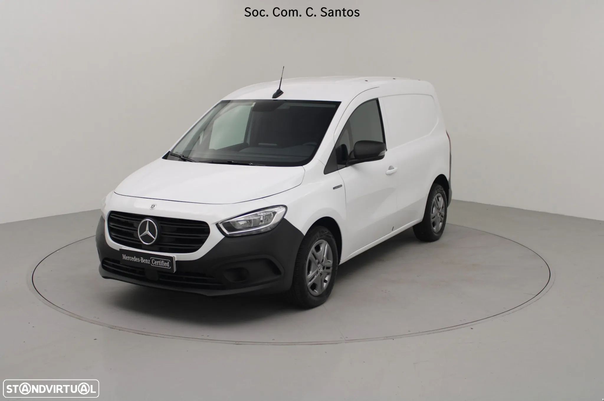 Mercedes-Benz eCitan - 1