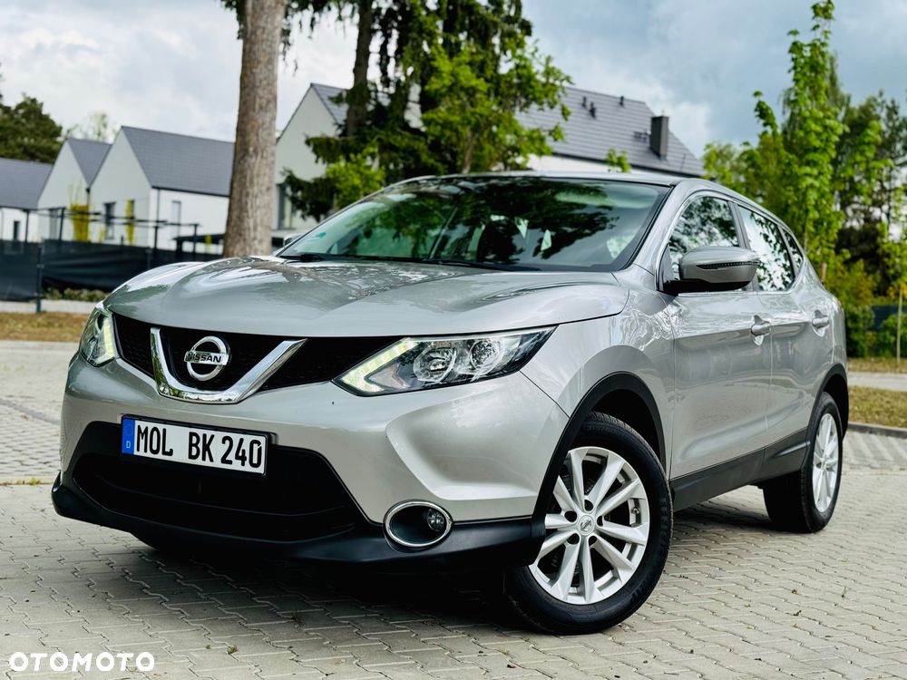 Nissan Qashqai 1.2 DIG-T Tekna - 16