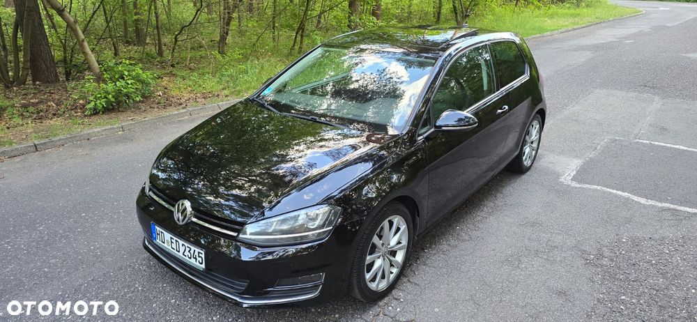 Volkswagen Golf 2.0 TDI BMT Highline DSG - 2