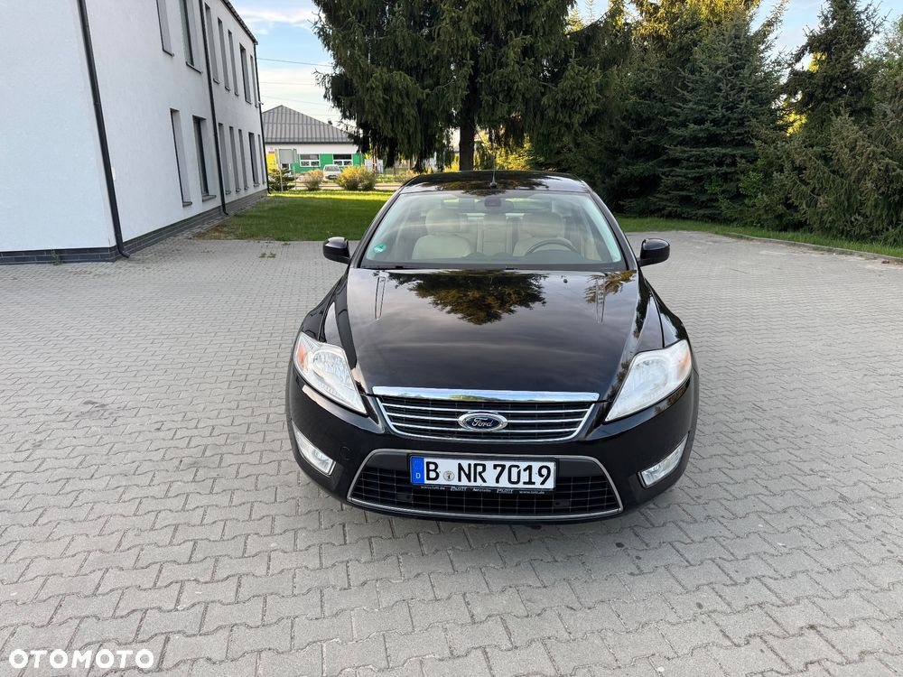 Ford Mondeo 2.0 Ghia X100 / X - 7