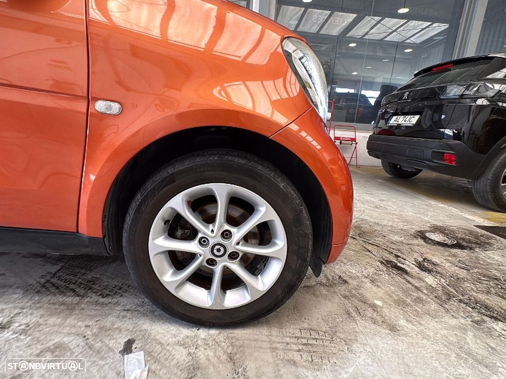 Smart ForTwo Coupé 1.0 Passion 71 - 10