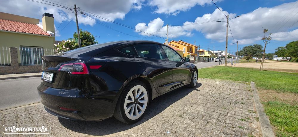Tesla Model 3 Long Range Tração Integral - 3